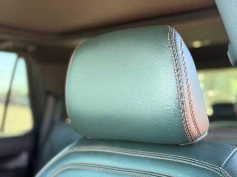 2022 Ford Expedition Timberline