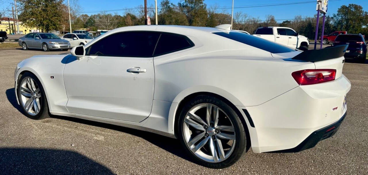 2018 Chevrolet Camaro for sale at Geaux Autoplex in Zachary, LA