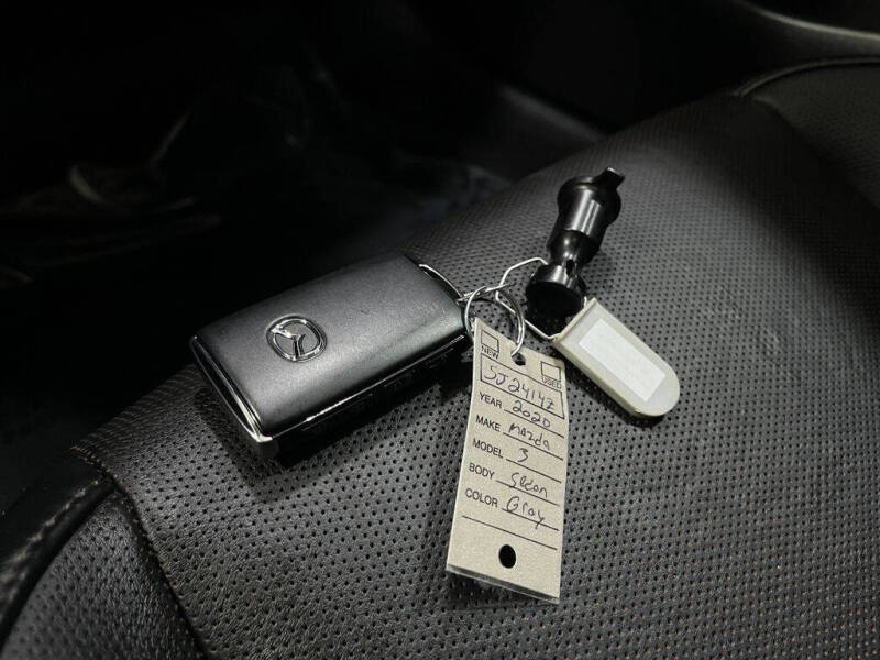 2020 Mazda Mazda3 Sedan Premium