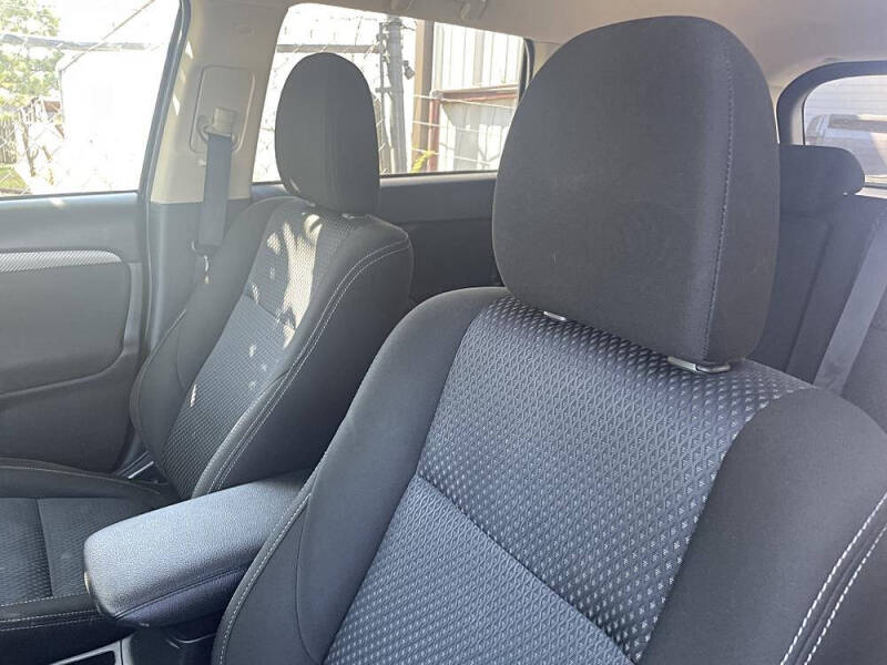 2016 Mitsubishi Outlander