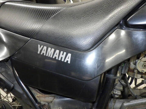 2001 Yamaha TW200