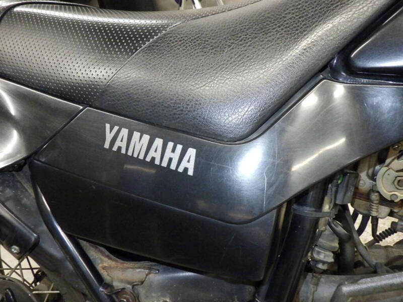 2001 Yamaha TW200