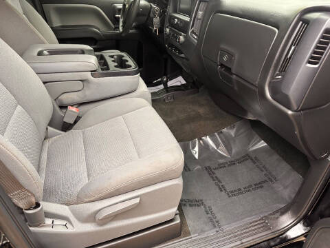 2016 Chevrolet Silverado 1500 LS