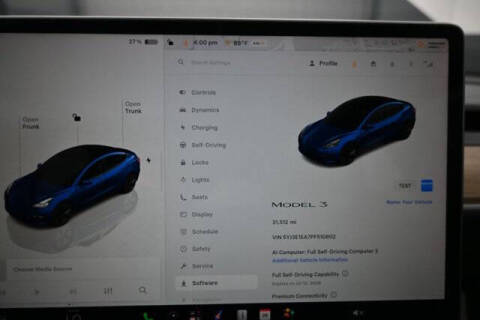2023 Tesla Model 3