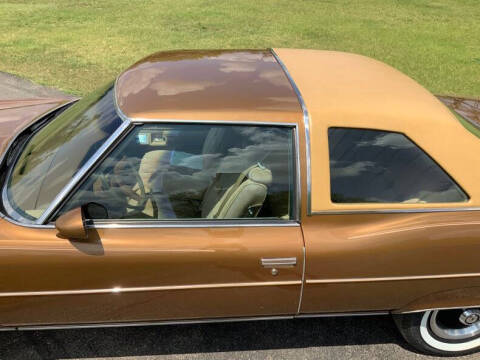 1976 Pontiac Bonneville