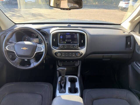 2020 Chevrolet Colorado