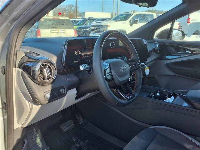 2026 Chevrolet Blazer EV SS