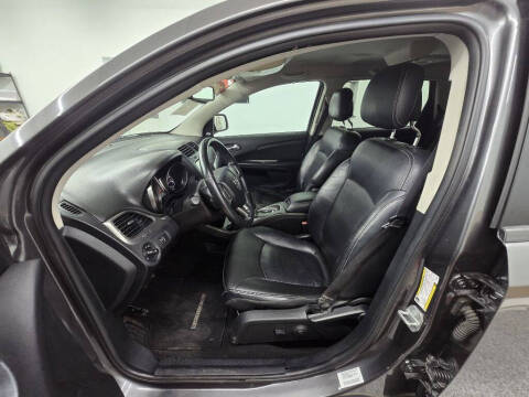 2014 Dodge Journey Crossroad