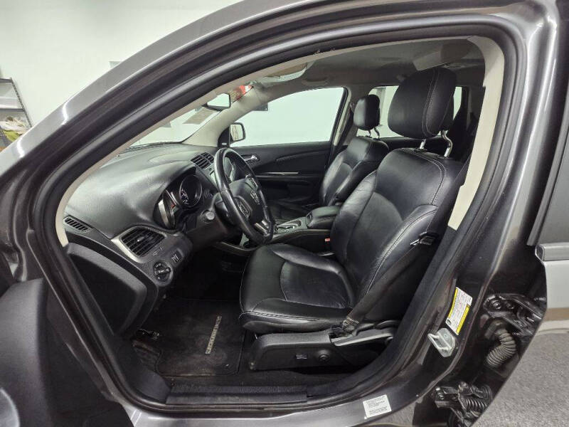 2014 Dodge Journey Crossroad