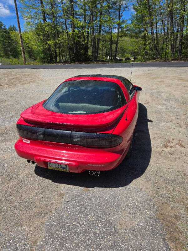 1997 Pontiac Firebird Formula