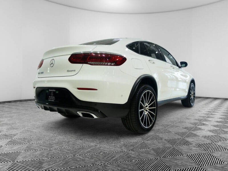 2020 Mercedes-Benz GLC GLC 300 4MATIC