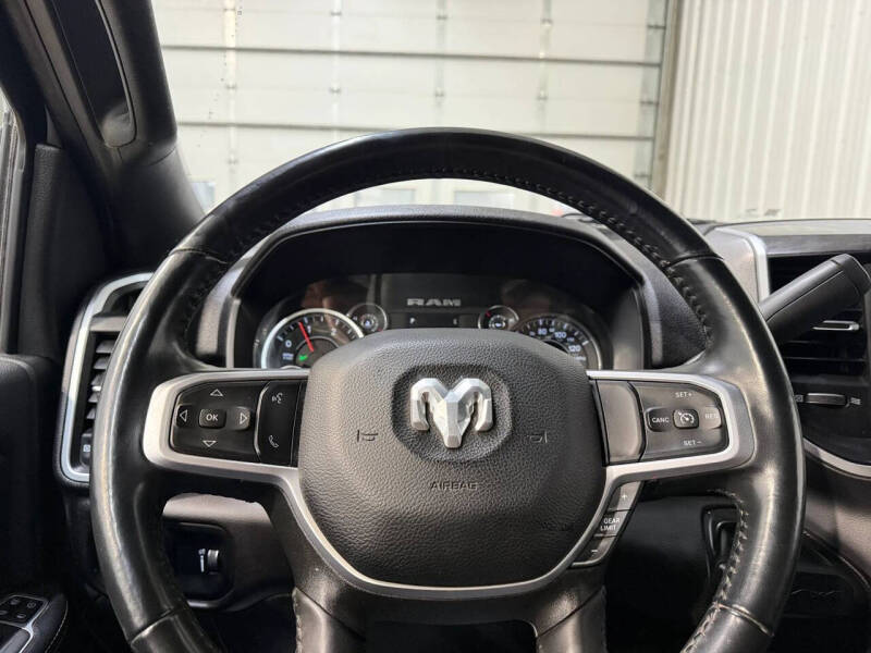 2024 RAM 2500