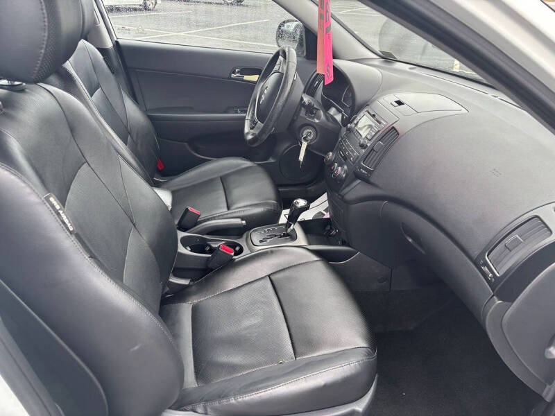 2012 Hyundai Elantra Touring GLS