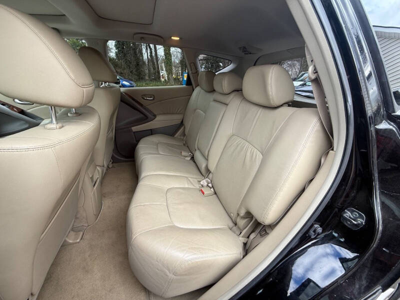 2010 Nissan Murano LE