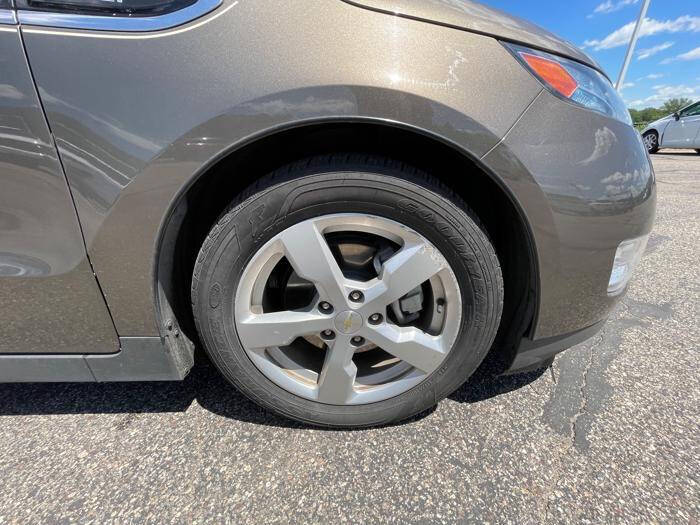2015 Chevrolet Volt