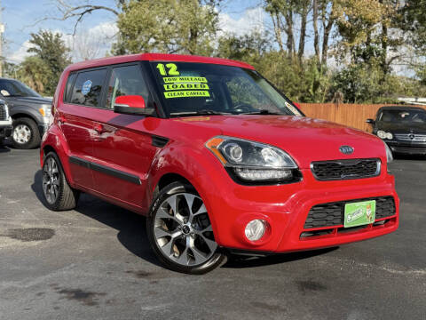 2012 Kia Soul !