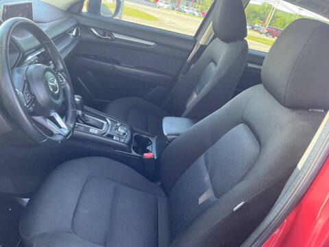 2020 Mazda CX-5 Sport