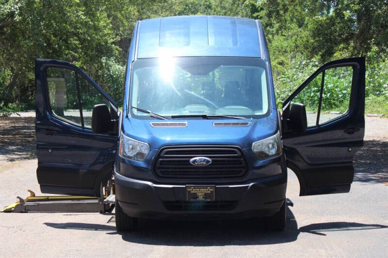 2015 Ford Transit