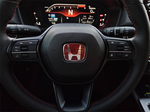 2024 Honda Civic Type R
