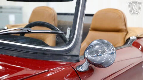 1973 Triumph TR6