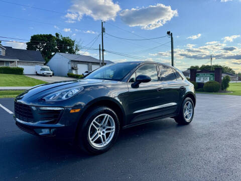 2017 Porsche Macan