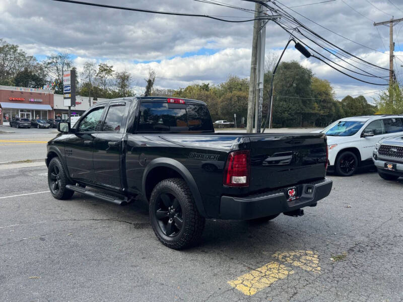 2020 RAM 1500 Classic Warlock