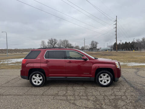 2013 GMC Terrain SLE-2