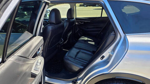 2022 Subaru Outback Limited XT