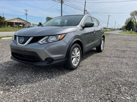 2019 Nissan Rogue Sport for sale at Next Gen Automotive LLC in Pataskala OH