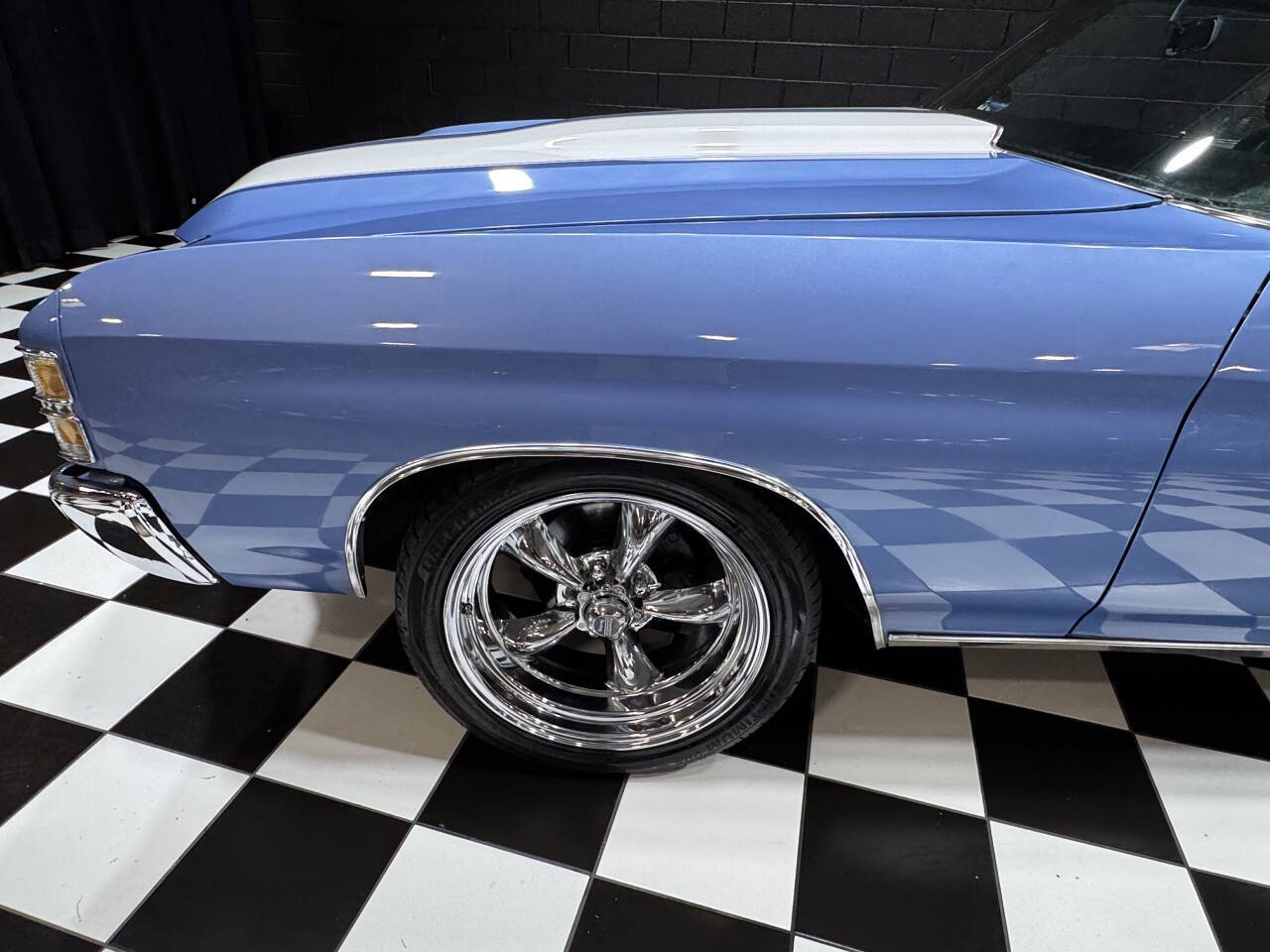 1972 Chevrolet Chevelle 21