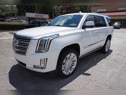 2019 Cadillac Escalade Platinum