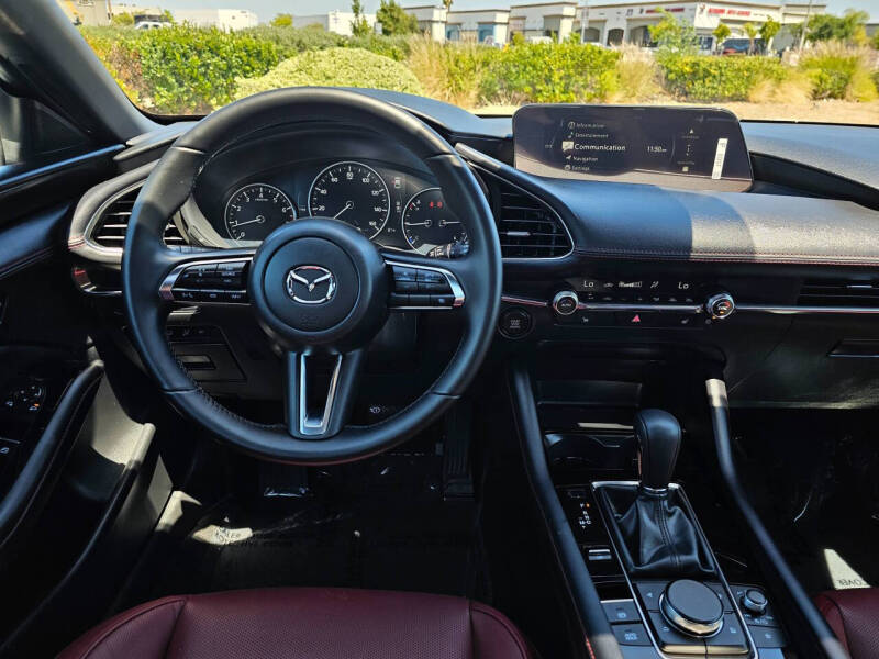 2026 Mazda Mazda3 Hatchback 2.5 S Carbon Edition