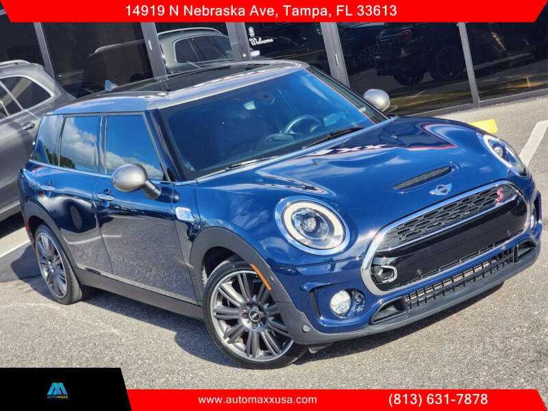 2018 MINI Clubman S photo 53