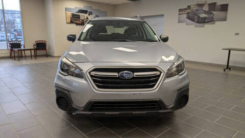 2018 Subaru Outback 2.5i