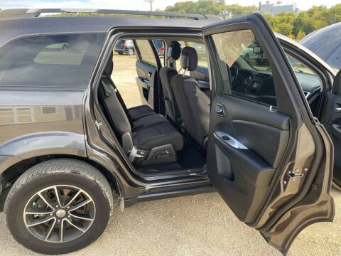 2017 Dodge Journey SE