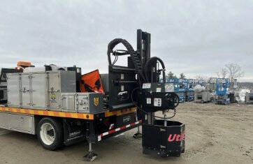 2019 International CV515