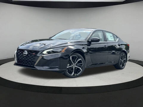 2025 Nissan Altima 2.5 SR