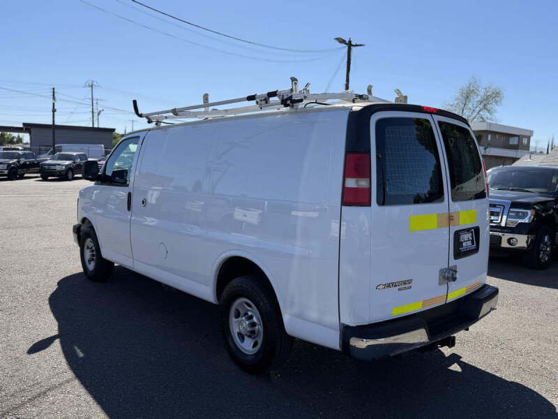 2014 Chevrolet Express 2500