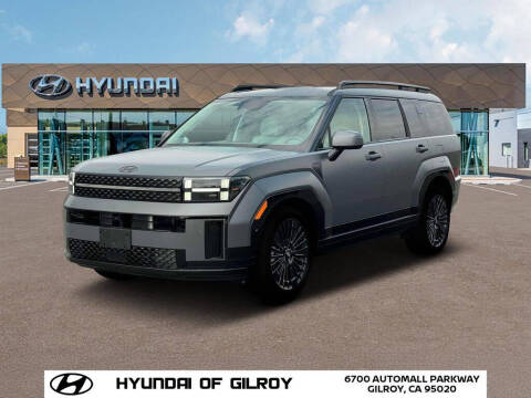 2025 Hyundai Santa Fe Hybrid Calligraphy