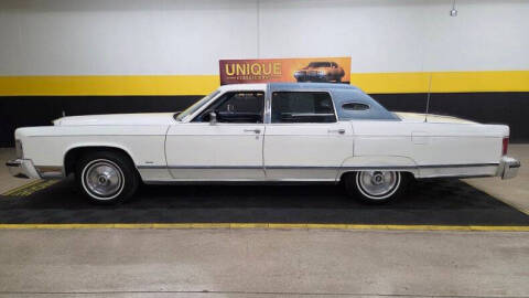 1977 Lincoln Continental