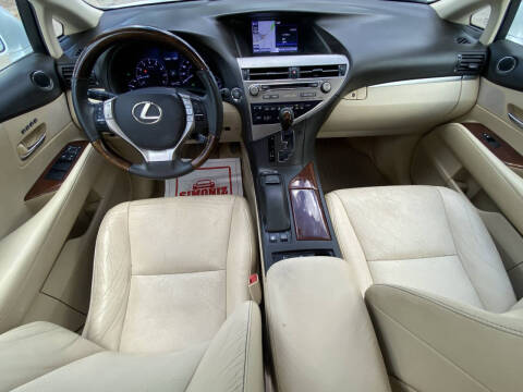 2013 Lexus RX 350