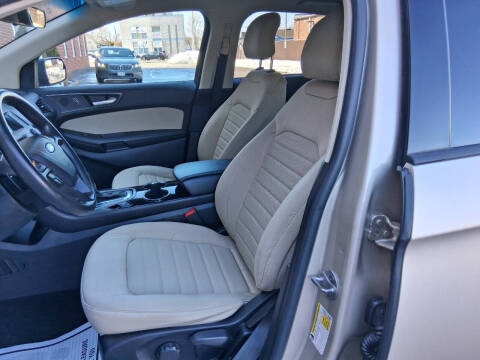 2017 Ford Edge SE