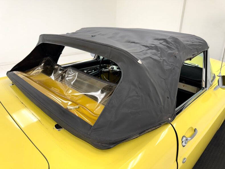 1955 Ford Thunderbird