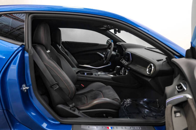 2018 Chevrolet Camaro ZL1