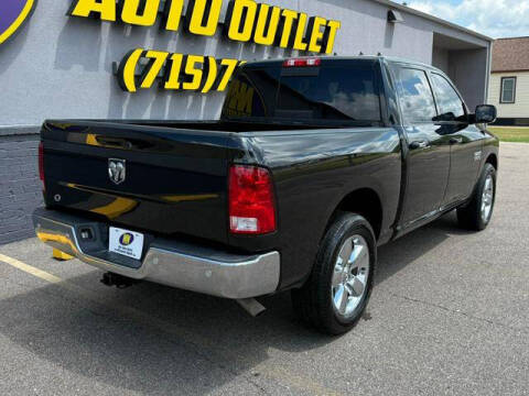 2018 RAM 1500
