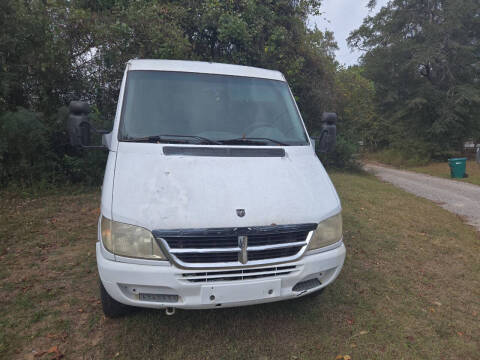 2004 Dodge Sprinter 2500