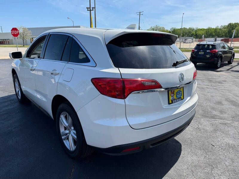 2015 Acura RDX w/Tech