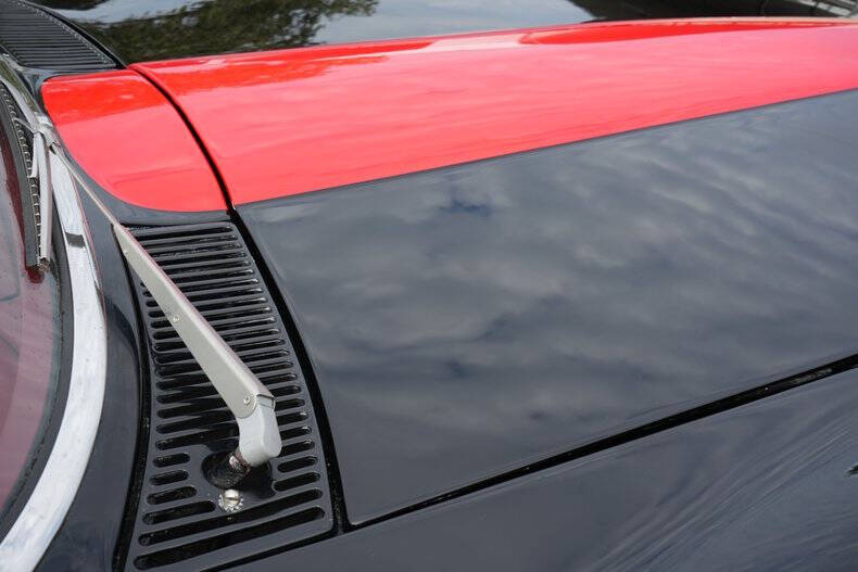 1966 Chevrolet Corvette