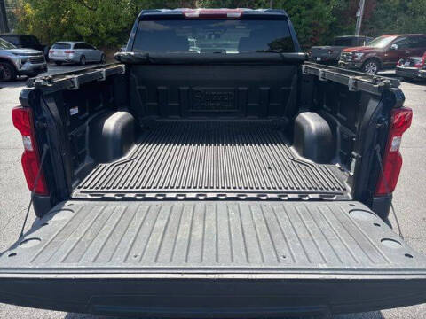 2022 Chevrolet Silverado 1500