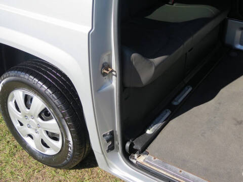 2014 AM General MV-1